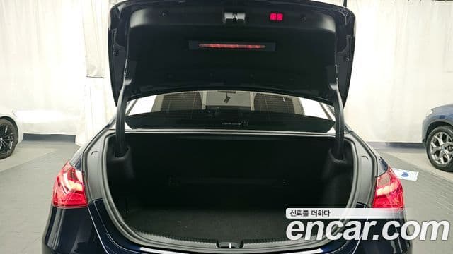 Mercedes-Benz C-класс W206 Avantgarde, 2022 20