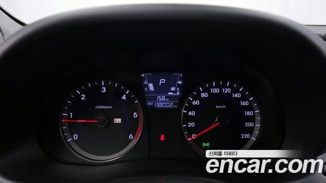 Hyundai Accent(новый кузов / новое поколение) Premier, 2011 8