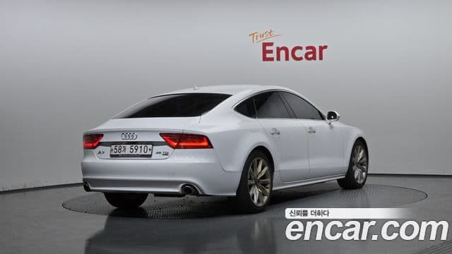 Audi A7 4G, 2015 2