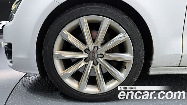 Audi A7 4G, 2015 все фото