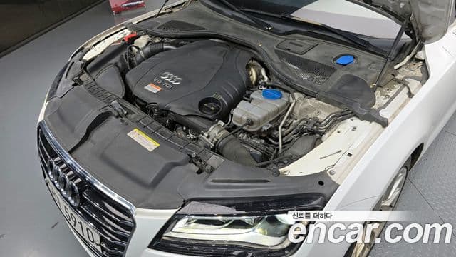 Audi A7 4G, 2015 6