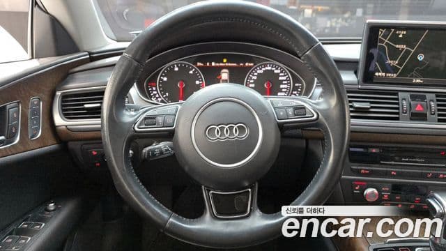 Audi A7 4G, 2015 13