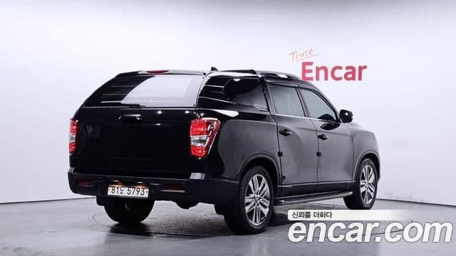 KG모빌리티(SsangYong) Rexton Sport Noblesse, 2018 2