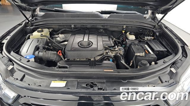 KG모빌리티(SsangYong) Rexton Sport Noblesse, 2018 6