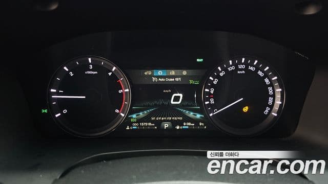 KG모빌리티(SsangYong) Rexton Sport Noblesse, 2018 8