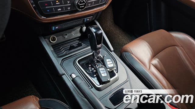 KG모빌리티(SsangYong) Rexton Sport Noblesse, 2018 9