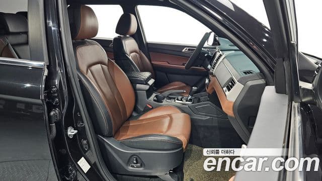 KG모빌리티(SsangYong) Rexton Sport Noblesse, 2018 12