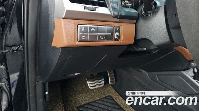 KG모빌리티(SsangYong) Rexton Sport Noblesse, 2018 16