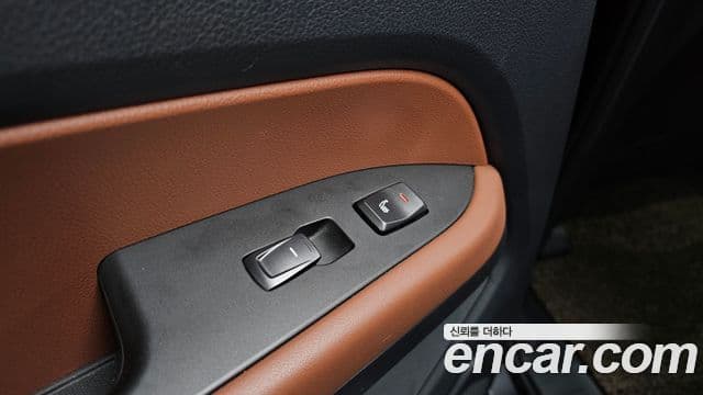 KG모빌리티(SsangYong) Rexton Sport Noblesse, 2018 19