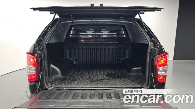 KG모빌리티(SsangYong) Rexton Sport Noblesse, 2018 20