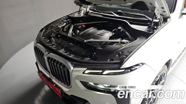 BMW X7 (G07) xDrive 40i M Sport 6인승, 2024 6