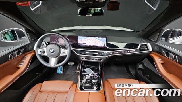 BMW X7 (G07) xDrive 40i M Sport 6인승, 2024 7