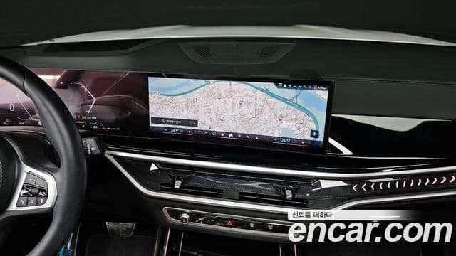 BMW X7 (G07) xDrive 40i M Sport 6인승, 2024 16