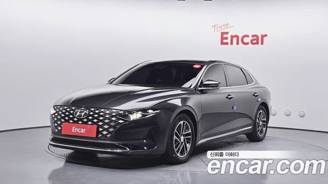 Hyundai The / новый New Grandeur IG Premium Choice, 2020 1
