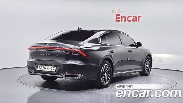 Hyundai The / новый New Grandeur IG Premium Choice, 2020 2