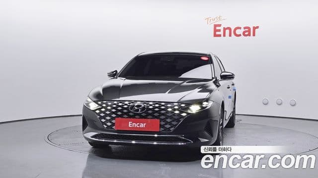 Hyundai The / новый New Grandeur IG Premium Choice, 2020 3