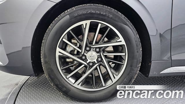 Hyundai The / новый New Grandeur IG Premium Choice, 2020 все фото