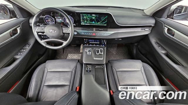 Hyundai The / новый New Grandeur IG Premium Choice, 2020 7