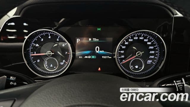 Hyundai The / новый New Grandeur IG Premium Choice, 2020 8