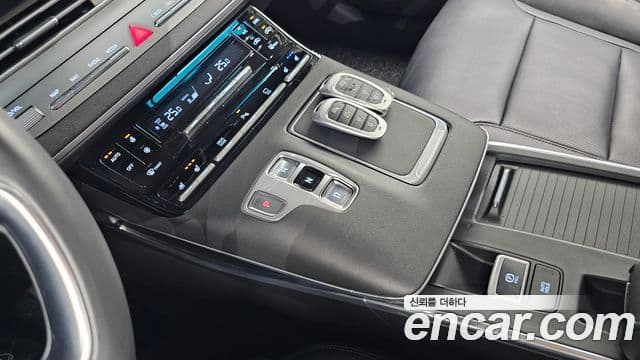 Hyundai The / новый New Grandeur IG Premium Choice, 2020 9