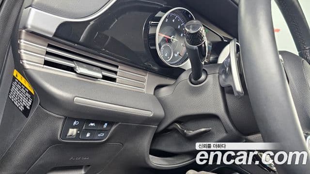 Hyundai The / новый New Grandeur IG Premium Choice, 2020 14