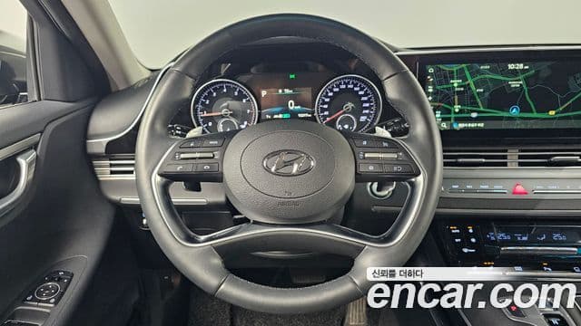 Hyundai The / новый New Grandeur IG Premium Choice, 2020 15