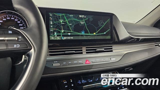 Hyundai The / новый New Grandeur IG Premium Choice, 2020 16