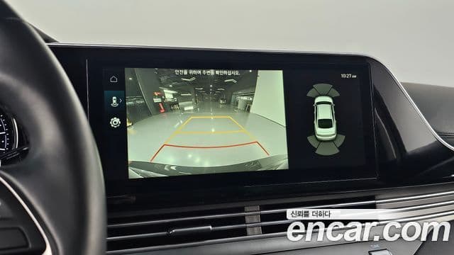 Hyundai The / новый New Grandeur IG Premium Choice, 2020 17