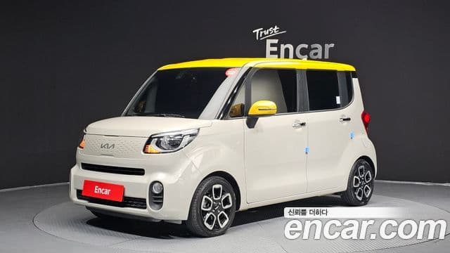 Kia The / новый New Ray Signature, 2022 1