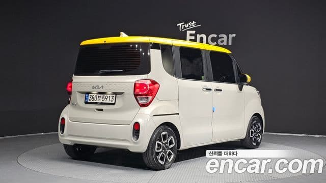 Kia The / новый New Ray Signature, 2022 2