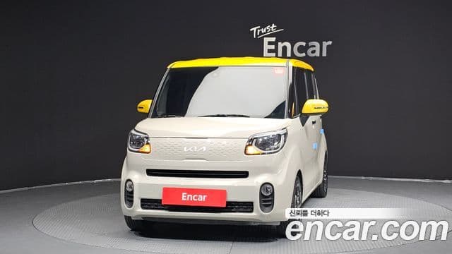 Kia The / новый New Ray Signature, 2022 3