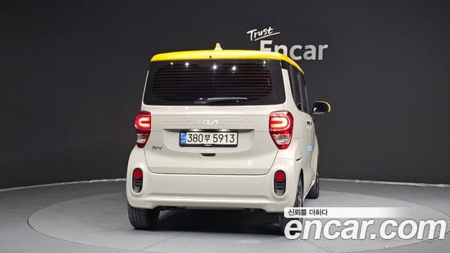 Kia The / новый New Ray Signature, 2022 4