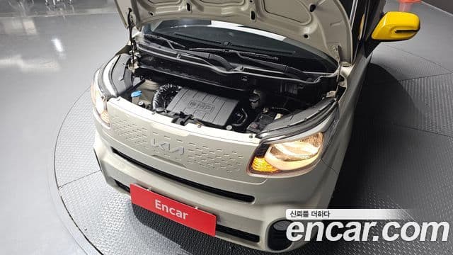 Kia The / новый New Ray Signature, 2022 6