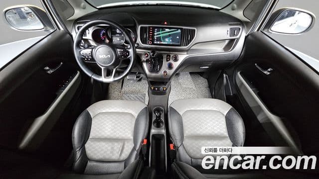 Kia The / новый New Ray Signature, 2022 7