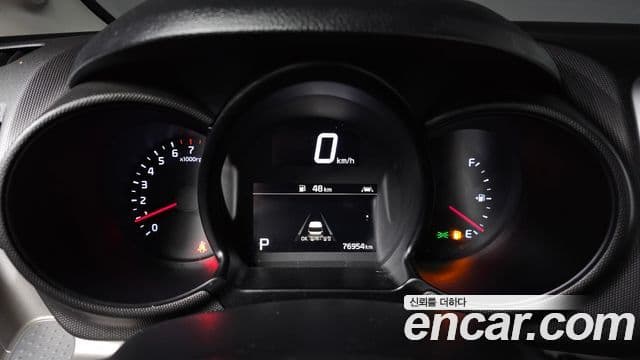 Kia The / новый New Ray Signature, 2022 8