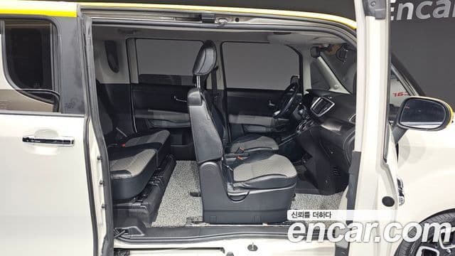 Kia The / новый New Ray Signature, 2022 12