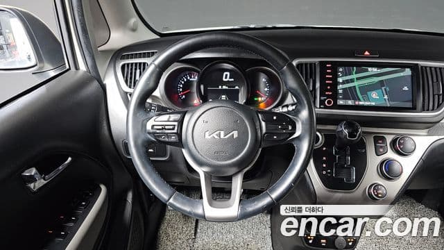 Kia The / новый New Ray Signature, 2022 15