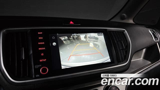 Kia The / новый New Ray Signature, 2022 17