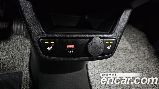 Kia The / новый New Ray Signature, 2022 18