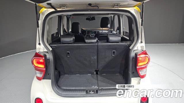 Kia The / новый New Ray Signature, 2022 20