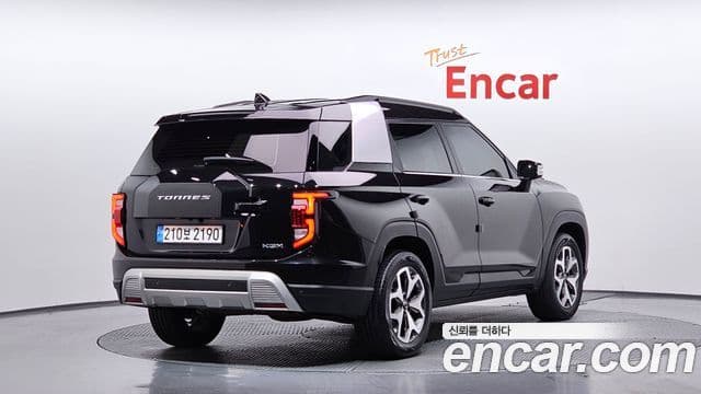 KG모빌리티(SsangYong) Torres T7, 2024 2