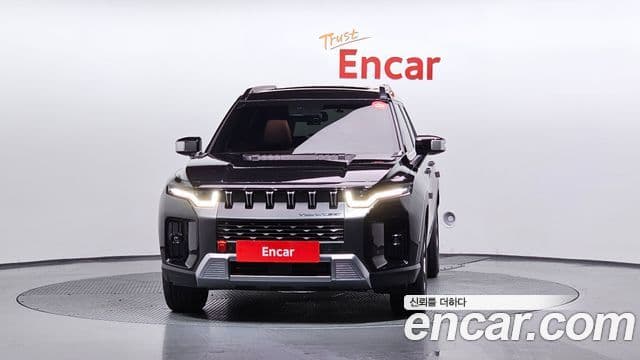 KG모빌리티(SsangYong) Torres T7, 2024 3
