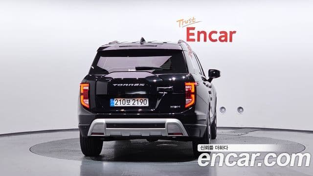 KG모빌리티(SsangYong) Torres T7, 2024 4