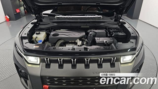 KG모빌리티(SsangYong) Torres T7, 2024 6
