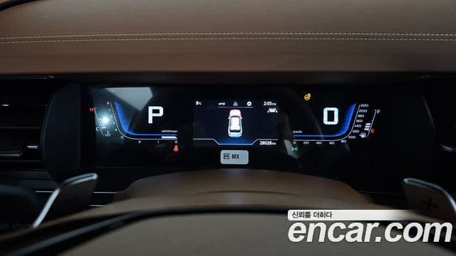 KG모빌리티(SsangYong) Torres T7, 2024 8