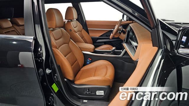 KG모빌리티(SsangYong) Torres T7, 2024 10