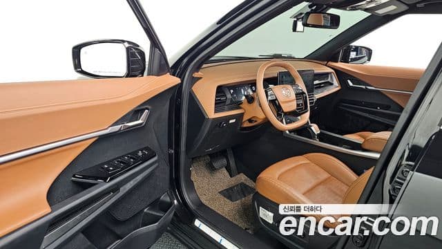 KG모빌리티(SsangYong) Torres T7, 2024 12