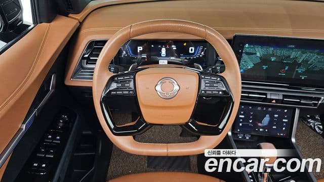 KG모빌리티(SsangYong) Torres T7, 2024 13