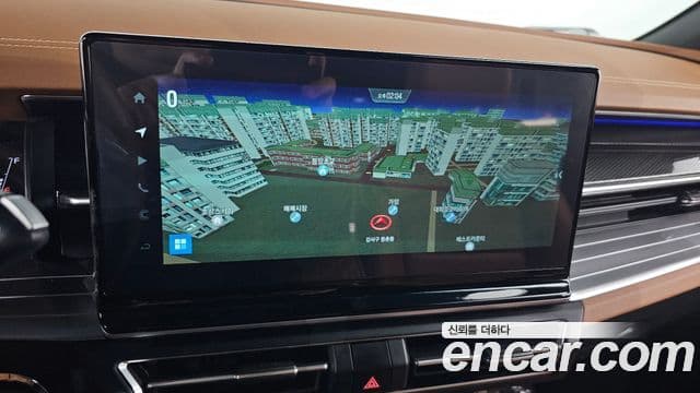 KG모빌리티(SsangYong) Torres T7, 2024 14