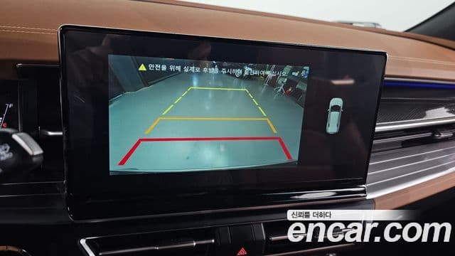 KG모빌리티(SsangYong) Torres T7, 2024 15